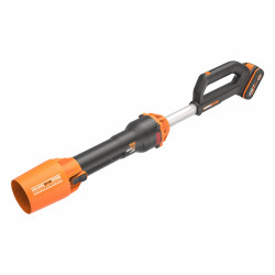 Souffleur sur batterie WORX Wp544e 20 V de marque Worx, référence: J9144000
