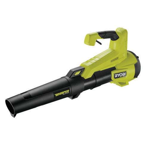Souffleur, RYOBI WHISP RY18BLXC 18 V, sans batterie - RYOBI