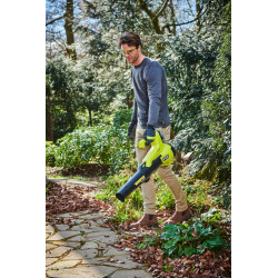 Souffleur, RYOBI WHISP RY18BLXC 18 V, sans batterie - RYOBI