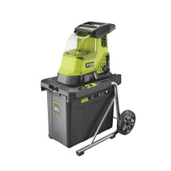 Broyeur de vegetaux sur batterie RYOBI Ry36shx40-0 - RYOBI