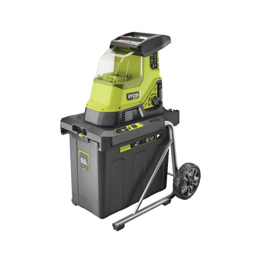 Broyeur de vegetaux sur batterie RYOBI Ry36shx40-0 - RYOBI