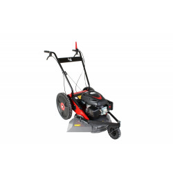 Débroussailleuse à roues thermique PUBERT First 55p , 170 cm³, l.51 cm - PUBERT