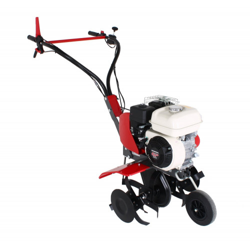 Motobineuse à essence PUBERT Terro 55h 163 cm³ - PUBERT