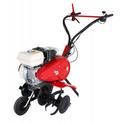 Motobineuse à essence PUBERT Terro 55h 163 cm³ - PUBERT
