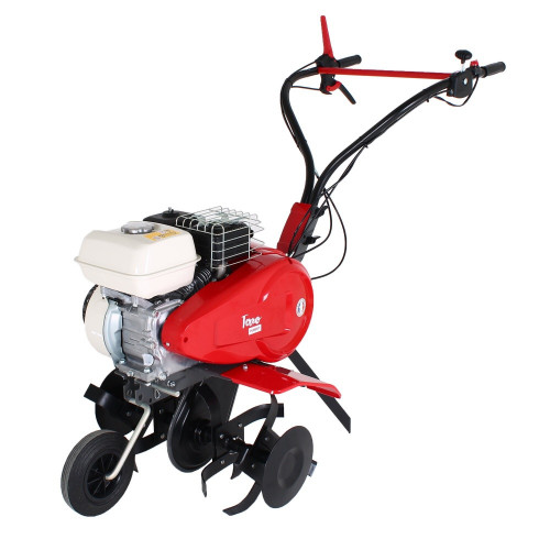 Motobineuse à essence PUBERT Terro 55h 163 cm³ - PUBERT