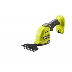 Cisaille sur batterie, RYOBI RY 18GSA-0, sans batterie, l.20 cm 18 volts - RYOBI