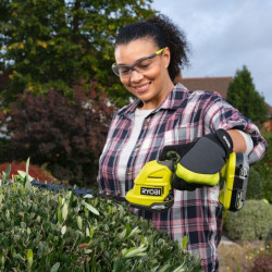 Cisaille sur batterie, RYOBI RY 18GSA-0, sans batterie, l.20 cm 18 volts - RYOBI