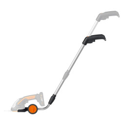 Perche d'extension WORX - WA0040 (pour sculpte-haies WG801E et WP808E) de marque Worx, référence: J9146100