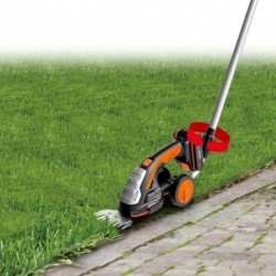 Perche d'extension WORX - WA0040 (pour sculpte-haies WG801E et WP808E) - Worx