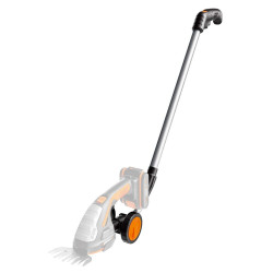 Perche d'extension WORX - WA0040 (pour sculpte-haies WG801E et WP808E) - Worx