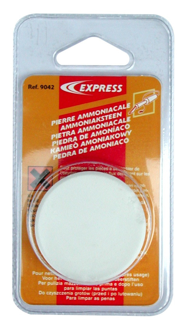 Guilbert Express Pierre Ammoniacale De Nettoyage De Panne - 140 G - Image 3