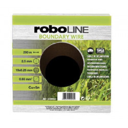 Cable d'installation 200m pour robots de marque Sans marque, référence: J9146800