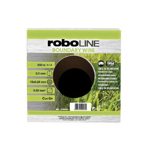 Cable d'installation 200m pour robots - Sans marque