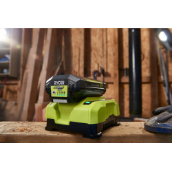 Chargeur Ryobi Lithium-Ion, 36 V Ry36C60A - RYOBI