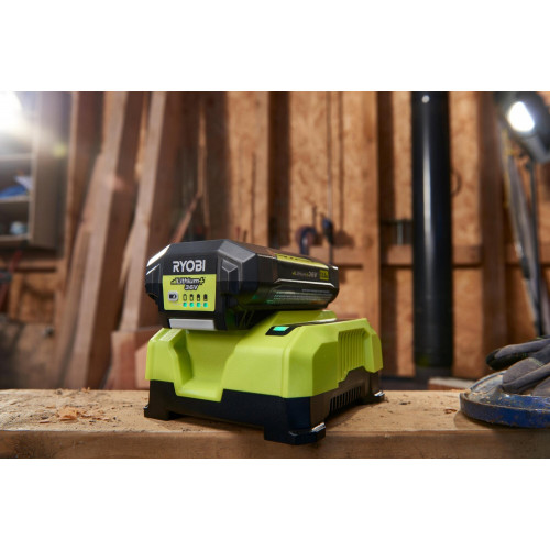 Chargeur Ryobi Lithium-Ion, 36 V Ry36C60A - RYOBI