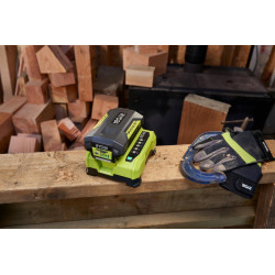 Chargeur Ryobi Lithium-Ion, 36 V Ry36C60A - RYOBI