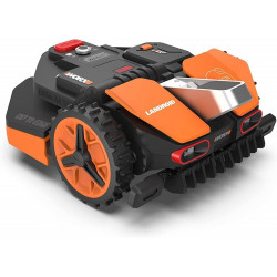 Robot tondeuse connecte LANDROID VISION - 1300 m? - Sans installation de fil de marque Worx, référence: J9147300