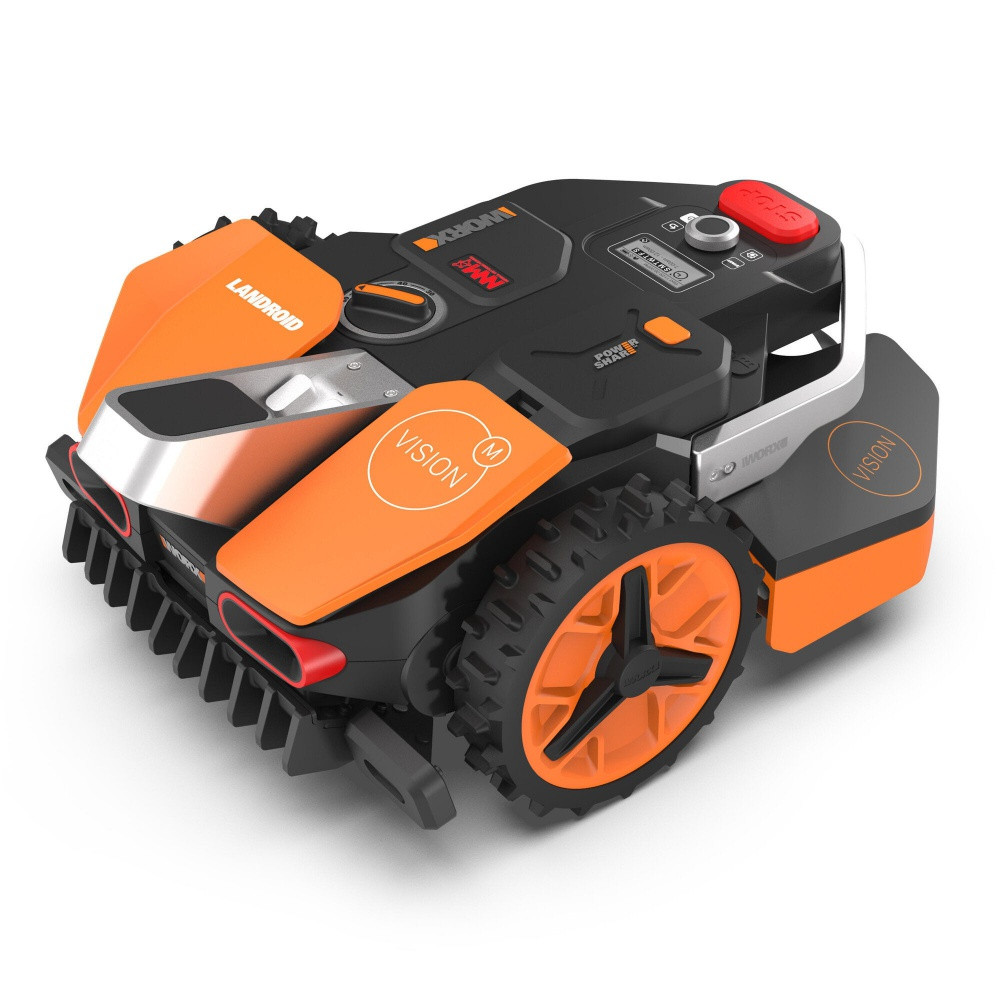 Worx Vision Landroid WR206E 20V 600m² Neuf - vue 4