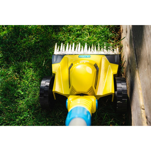 Tondeuse sur batterie GLORIA Finecut l.25cm avec batterie - Gloria