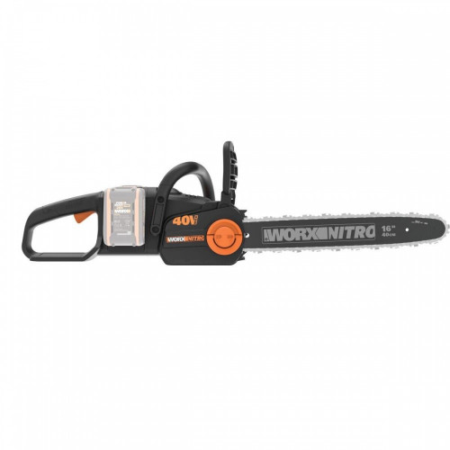Tronconneuse sur batterie WORX 20 V, guide de 40 cm sans batterie - Worx