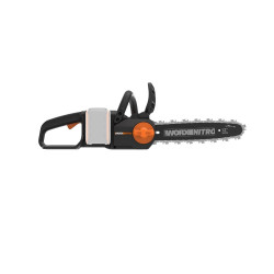 Tronconneuse sur batterie WORX Wg350e.9 20 V, guide de 30 cm sans batterie de marque Worx, référence: J9148700