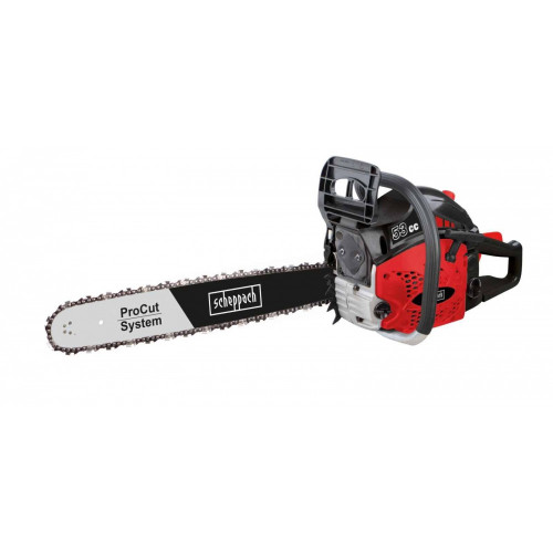 Tronconneuse thermique SCHEPPACH 53 cm? - SCHEPPACH