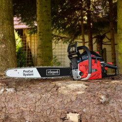 Tronconneuse thermique SCHEPPACH 53 cm? - SCHEPPACH