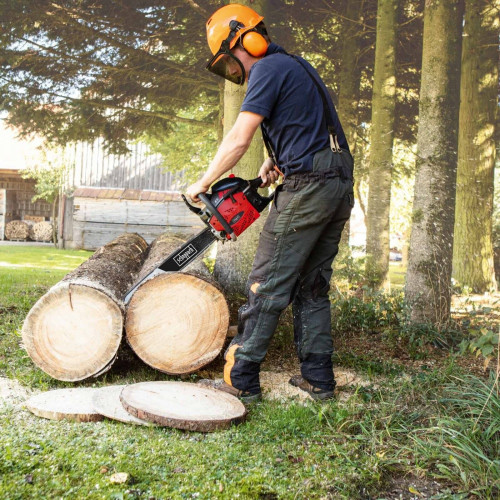 Tronconneuse thermique SCHEPPACH 53 cm? - SCHEPPACH