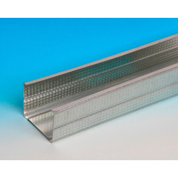 Montant de 48/35 mm NF, long. 2.49m SEMIN de marque SEMIN, référence: J9149600