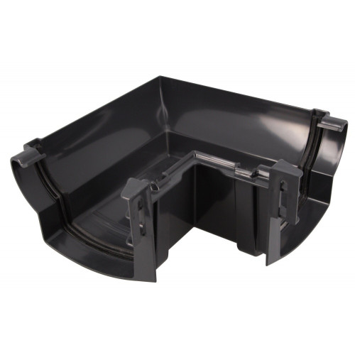 Angle extérieur de 90° pour gouttière Ncgo80a PVC - GIRPI