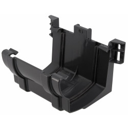 Jonction pour gouttière Aegoa PVC - GIRPI