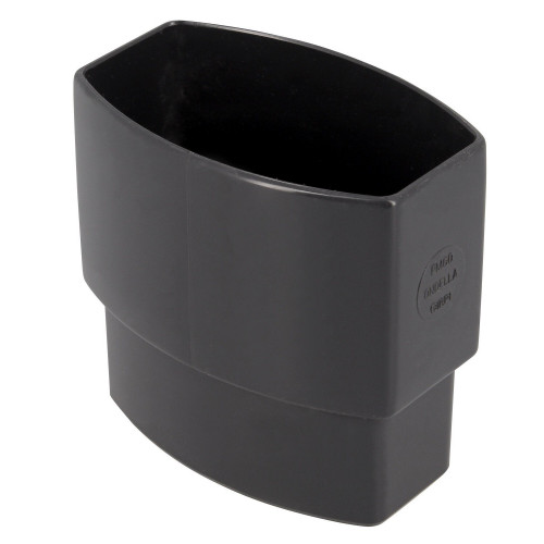 Manchette mâle / femelle pour gouttière Pco67a PVC - GIRPI