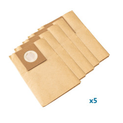 Lot de 5 sacs pour aspirateur SprayVac20 SCHEPPACH de marque SCHEPPACH, référence: J9167300