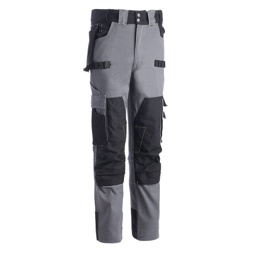 Pantalon De Travail De Travail North Ways 1215, Gris Taille 42 - NORTH WAYS