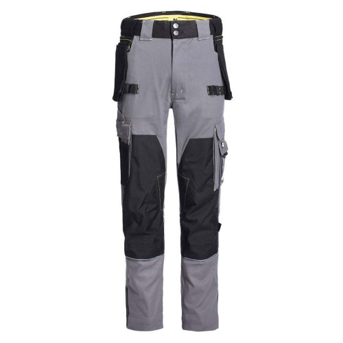 Pantalon De Travail De Travail North Ways 1215, Gris Taille 50 - NORTH WAYS