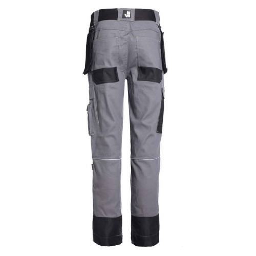 Pantalon De Travail De Travail North Ways 1215, Gris Taille 50 - NORTH WAYS