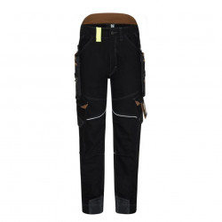 Pantalon de travail Vicente NORTH WAYS noir, taille 42 - NORTH WAYS
