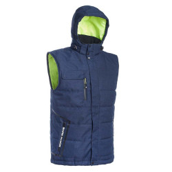 Doudoune De Travail Maximy Bleu, Taille S, North Ways de marque NORTH WAYS, référence: J9174800