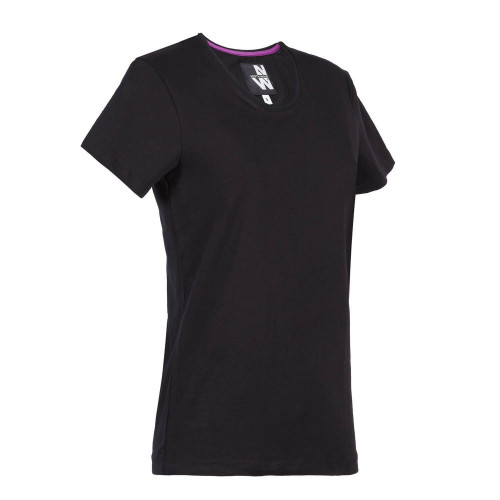 Tee-shirt de travail Romane noir, taille XS, NORTH WAYS - NORTH WAYS
