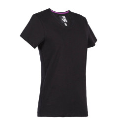 Tee-shirt de travail Romane noir, taille XXL, NORTH WAYS de marque NORTH WAYS, référence: J9175300