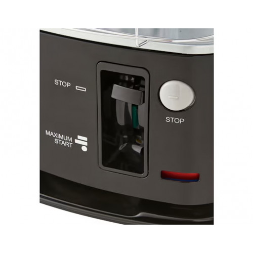 Poêle à mèche autonome – TOSAÏ 233 – 2200W – 3,8L – 34m² – Noir - Tosaï