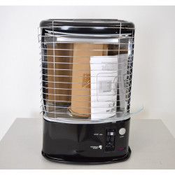 Poêle à mèche 2600 W –  Tosai 366 - Autonome – 3,8 L – 42m² - Ligne Plus