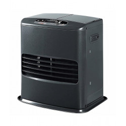 Poêle à pétrole électronique - Tosai 302 - 3000 W – Programmation 24 h – Réservoir 4 L – Volume 120 m³ de marque Ligne Plus, référence: B9296200