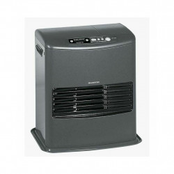 Poêle à pétrole électronique – Inverter 6008 noir - 4000W - soufflant - réservoir 5 L - 160 m³ de marque Ligne Plus, référence: B9296600