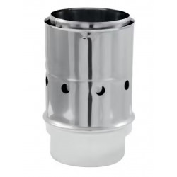 Raccord poêle ou tubage – Apollo Pellets Flexible Ø125 mm de marque Joncoux, référence: B9297800