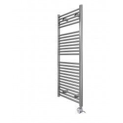 Radiateur électrique mural – SCALA N chrome – 1200 x 500 mm – 26 tubes – 422 W de marque Radox, référence: B9302900
