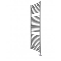 Sèche-serviettes électrique mural – SCALA N chrome – 1500 x 500 mm – 34 tubes – 560 W de marque Radox, référence: B9303200
