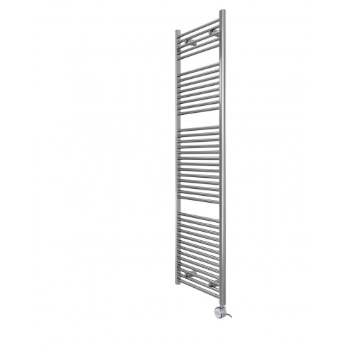 Radiateur électrique mural – SCALA N chrome – 1800 x 450 mm – 39 tubes – 585 W - Radox
