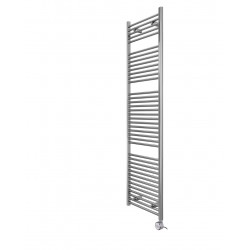 Radiateur électrique mural – SCALA N chrome – 1800 x 600 mm – 39 tubes – 750 W de marque Radox, référence: B9303600