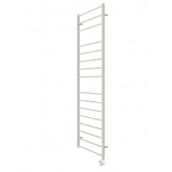 Sèche-serviettes électrique mural – SUNIT blanc – 1743 x 600 mm – 16 tubes – 400 W de marque Radox, référence: B9304400